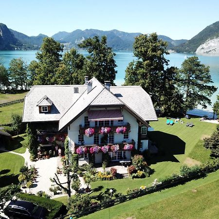 Landhaus Leitner Am Wolfgangsee Sankt Gilgen Exterior photo