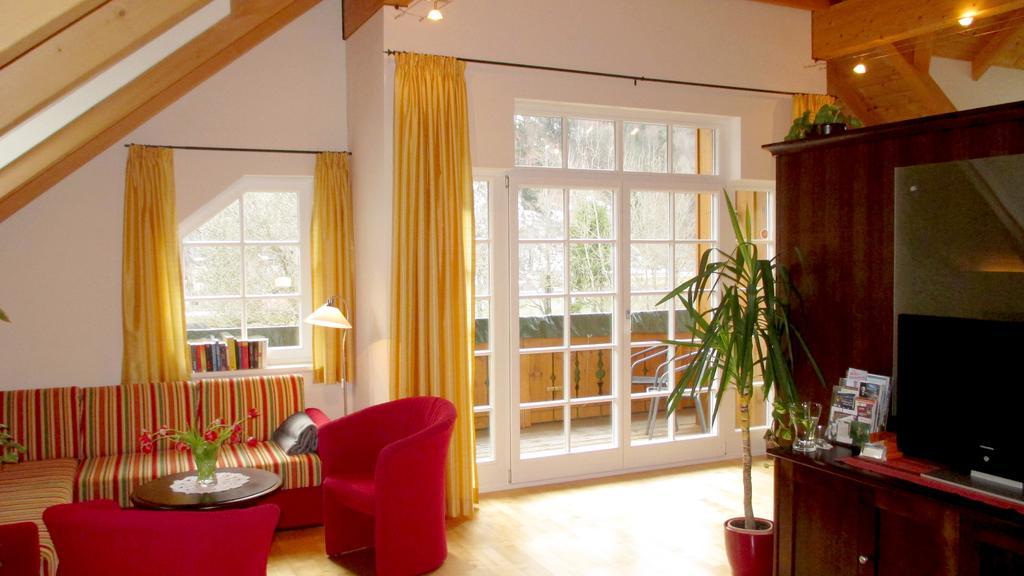 Landhaus Leitner Am Wolfgangsee Sankt Gilgen Room photo