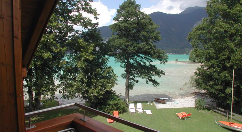 Landhaus Leitner Am Wolfgangsee Sankt Gilgen Room photo