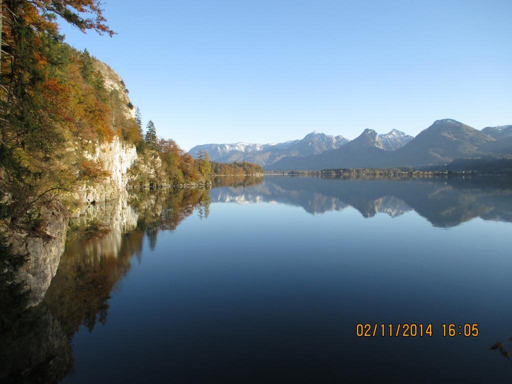 Landhaus Leitner Am Wolfgangsee Sankt Gilgen Exterior photo