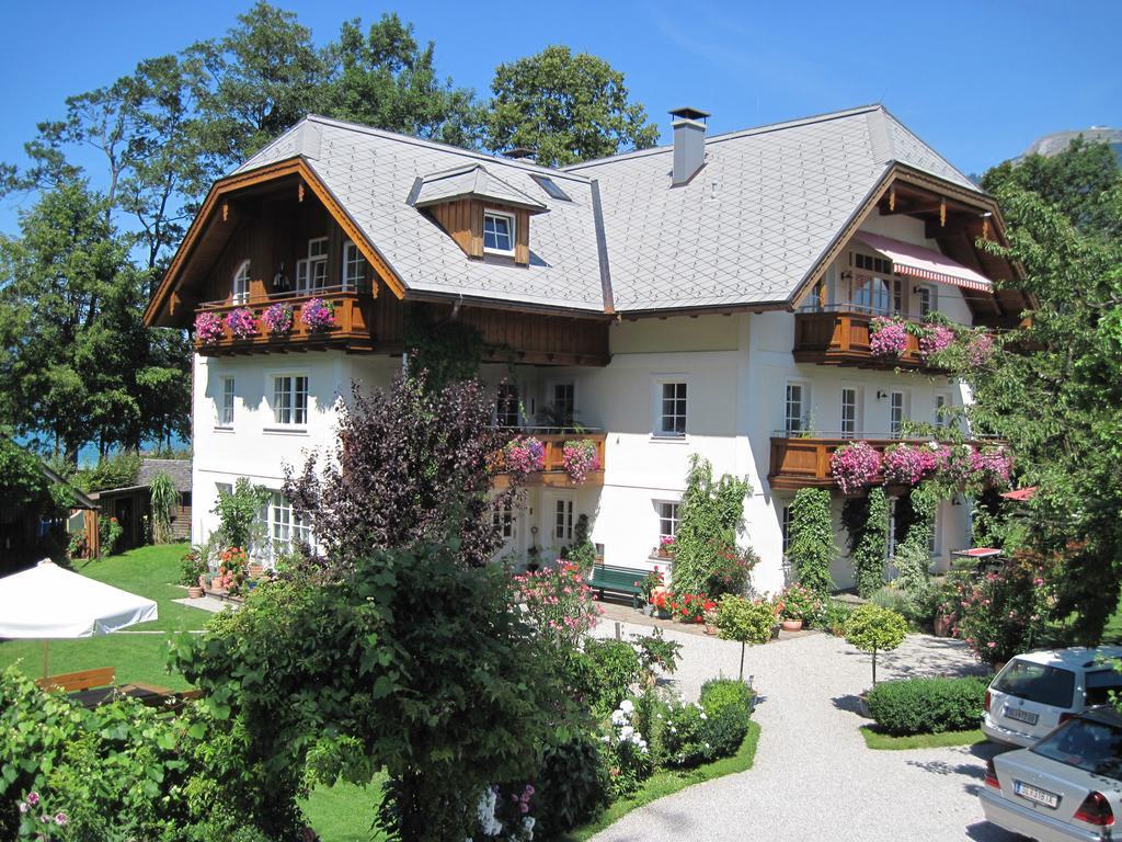 Landhaus Leitner Am Wolfgangsee Sankt Gilgen Exterior photo