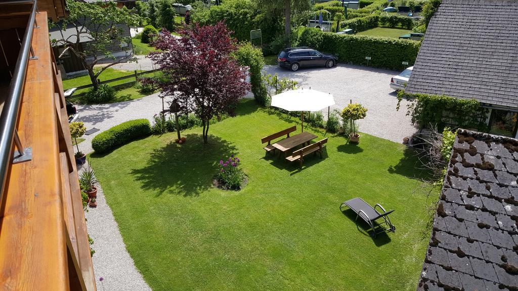 Landhaus Leitner Am Wolfgangsee Sankt Gilgen Room photo
