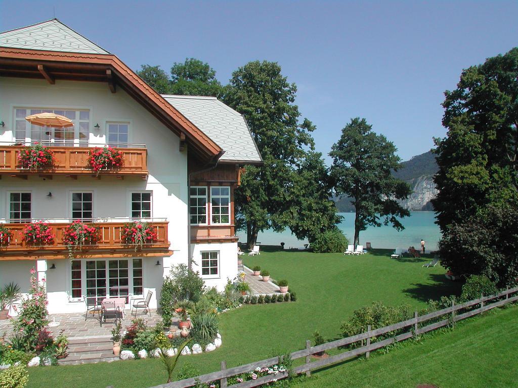 Landhaus Leitner Am Wolfgangsee Sankt Gilgen Exterior photo